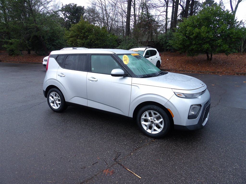 2021 Kia Soul