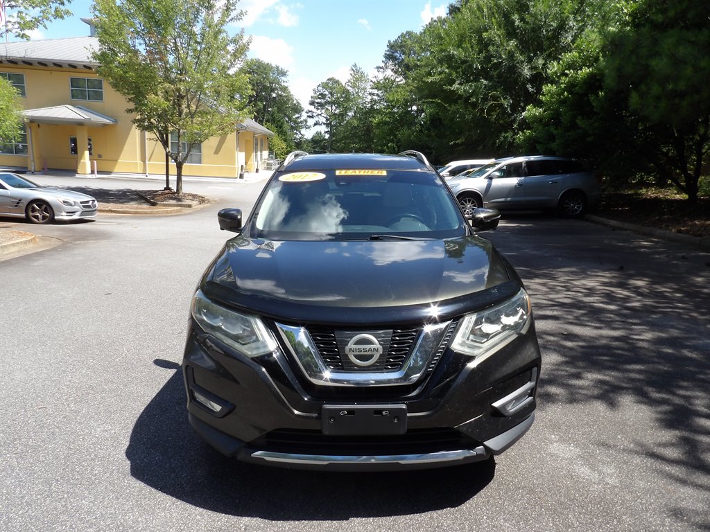 2017 Nissan Rogue