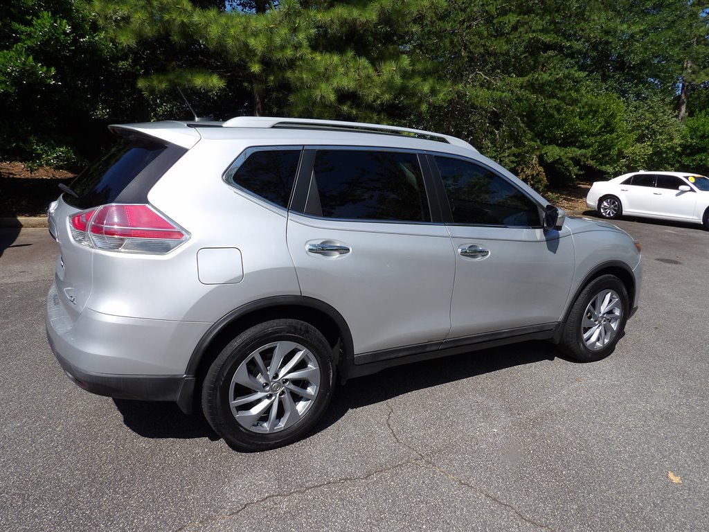 2015 Nissan Rogue