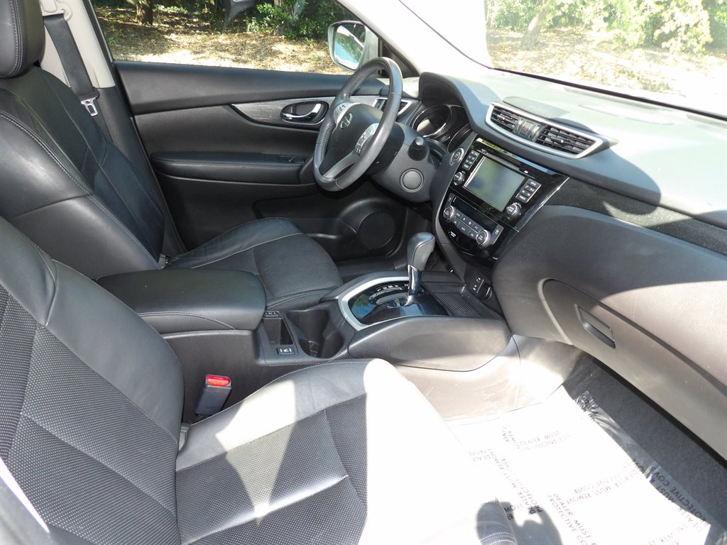2015 Nissan Rogue