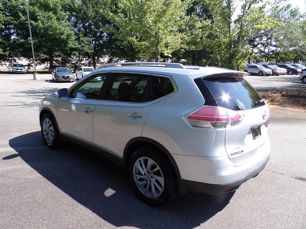 2015 Nissan Rogue