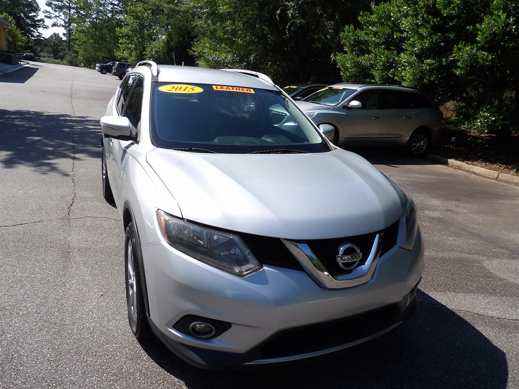 2015 Nissan Rogue