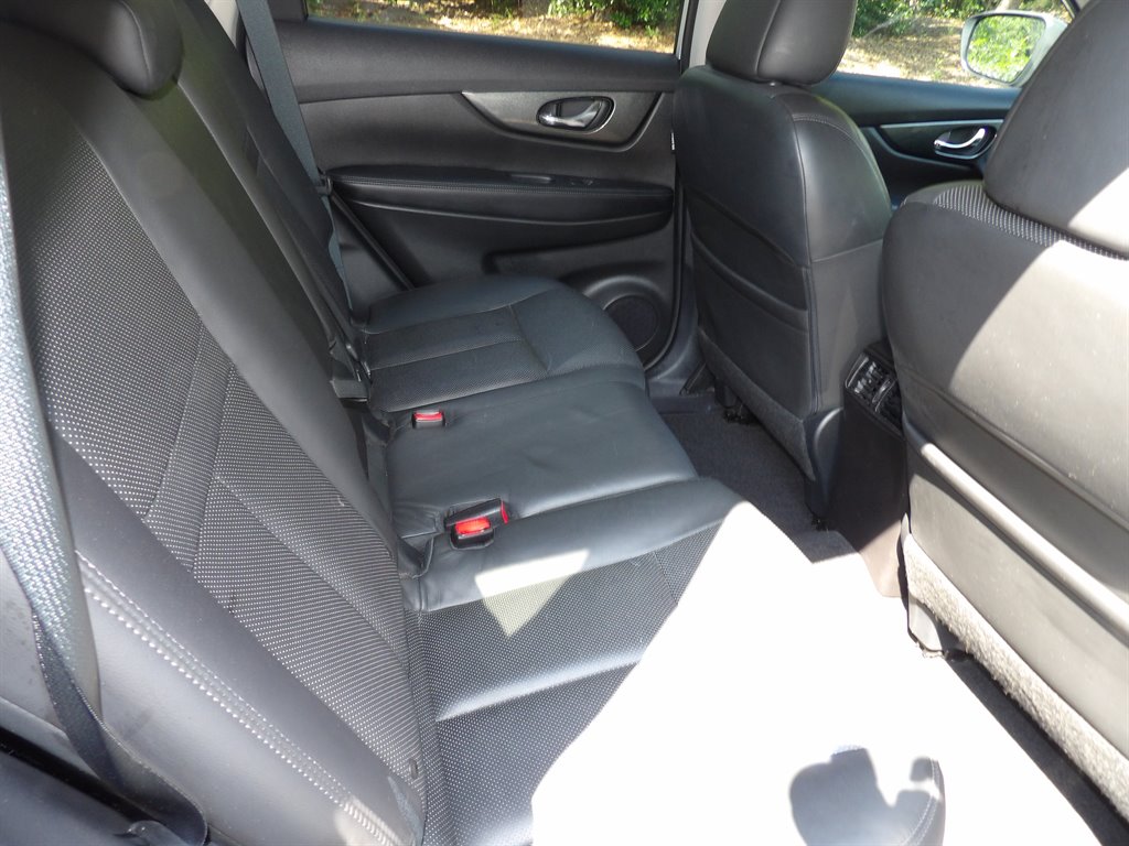 2015 Nissan Rogue