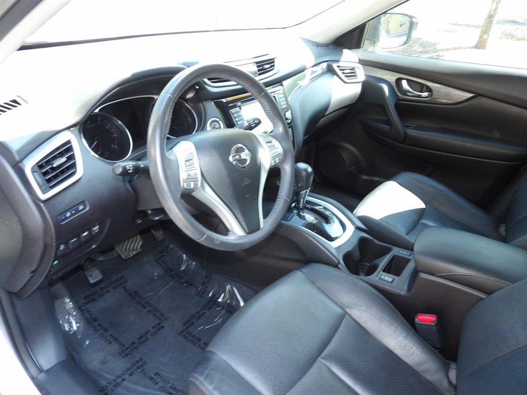 2015 Nissan Rogue