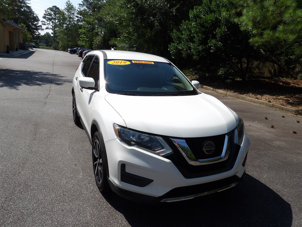 2019 Nissan Rogue