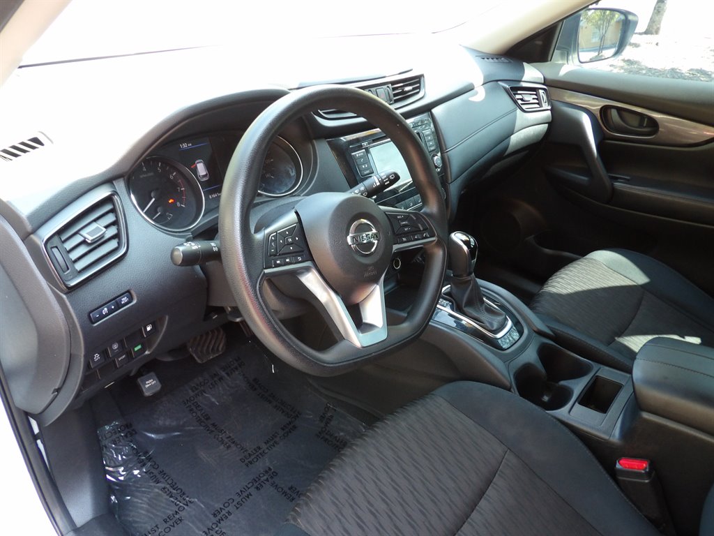 2019 Nissan Rogue