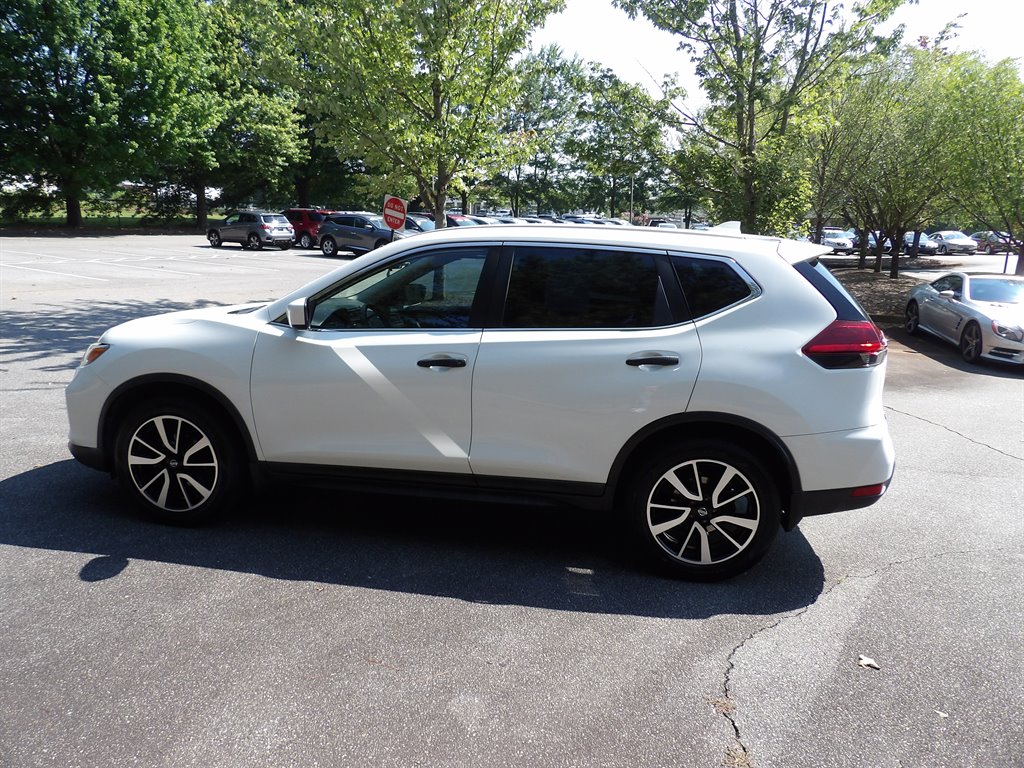 2019 Nissan Rogue