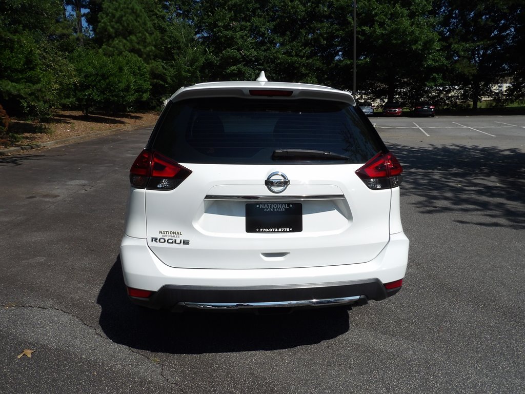 2019 Nissan Rogue