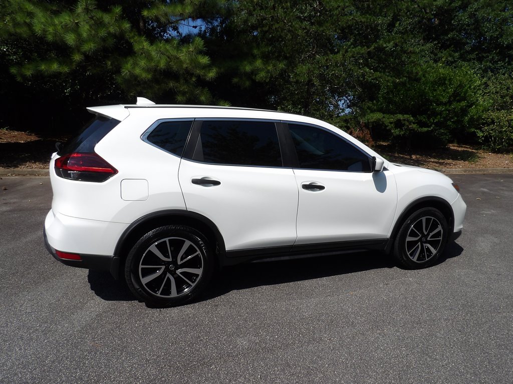 2019 Nissan Rogue