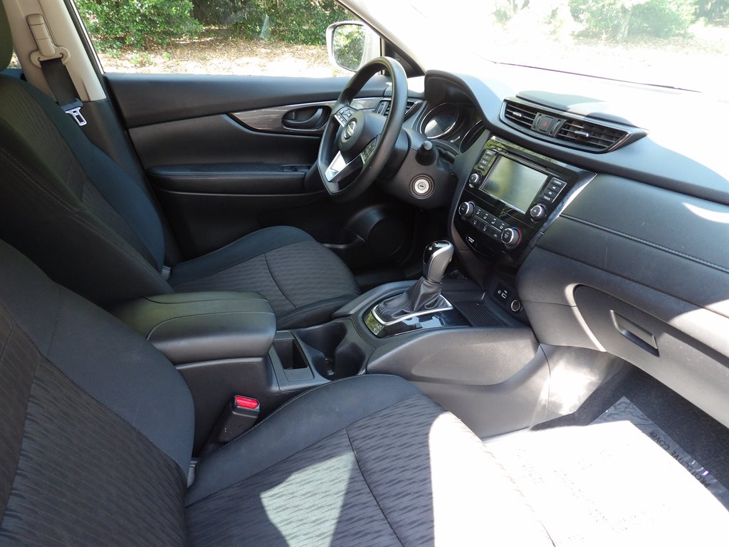 2019 Nissan Rogue