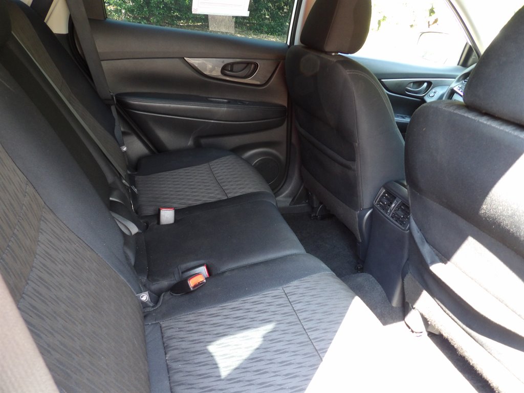 2019 Nissan Rogue