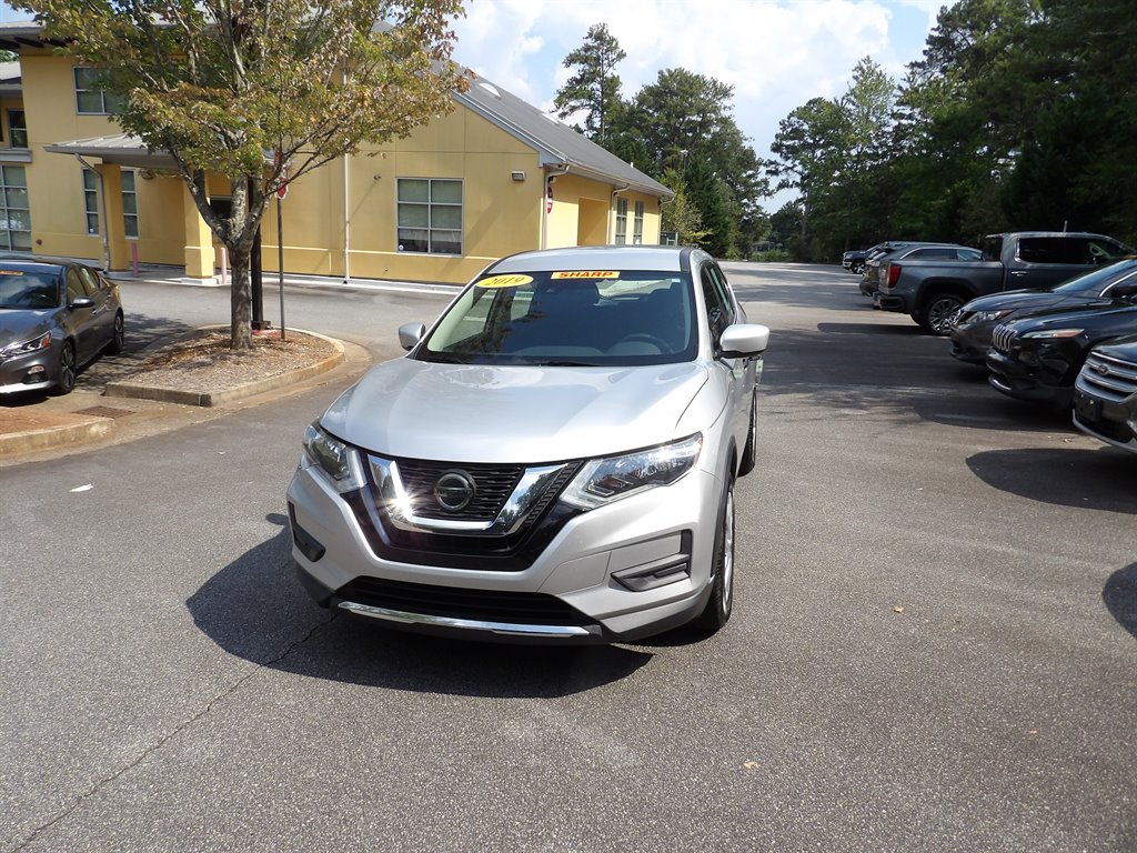 2019 Nissan Rogue