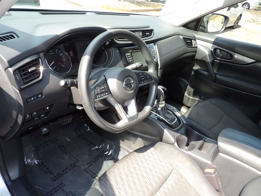 2019 Nissan Rogue