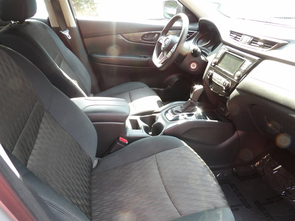 2019 Nissan Rogue
