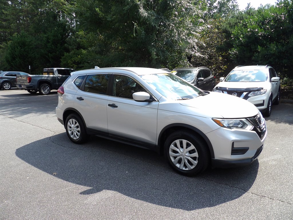 2019 Nissan Rogue