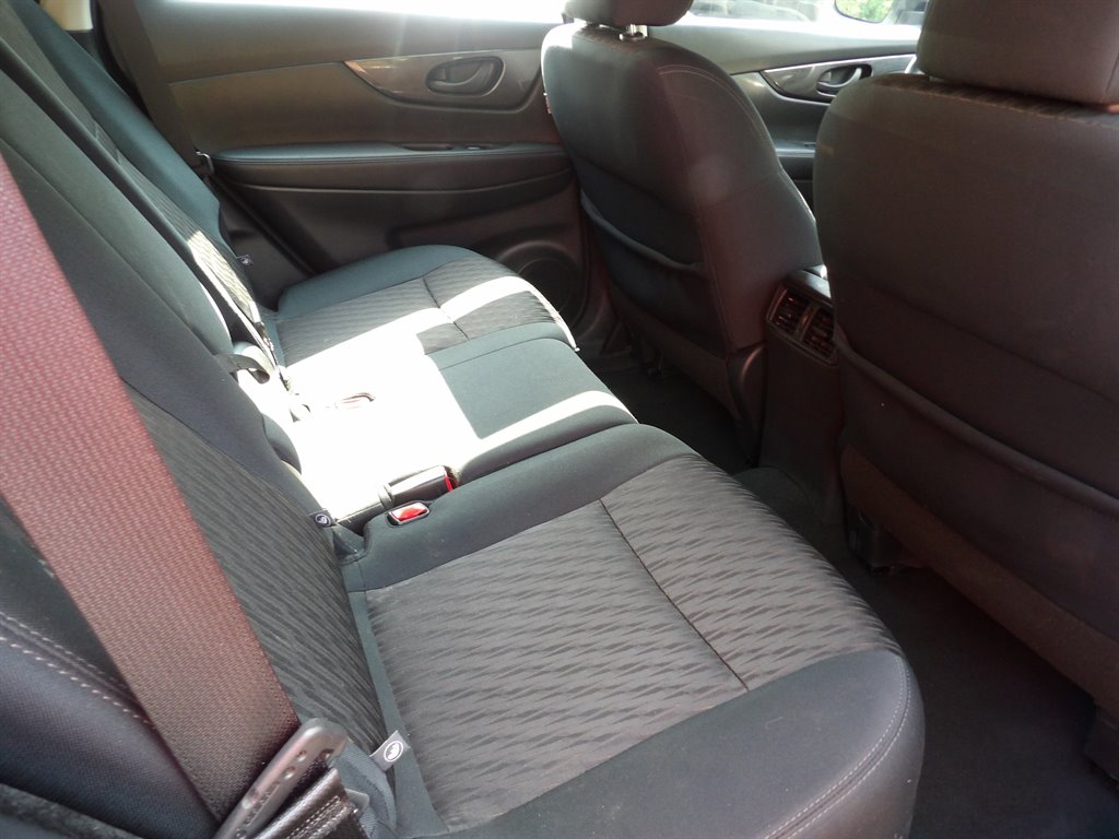 2019 Nissan Rogue