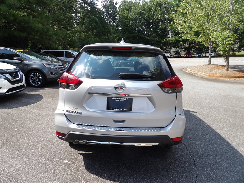 2019 Nissan Rogue