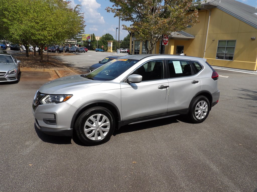 2019 Nissan Rogue