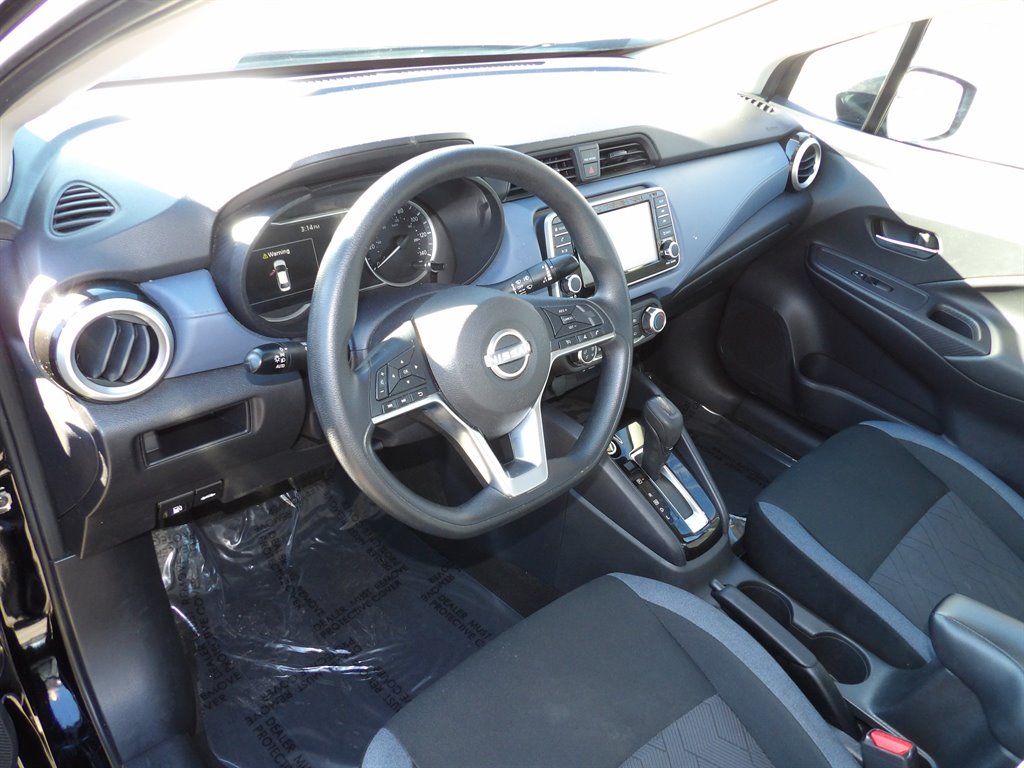 2024 Nissan Versa