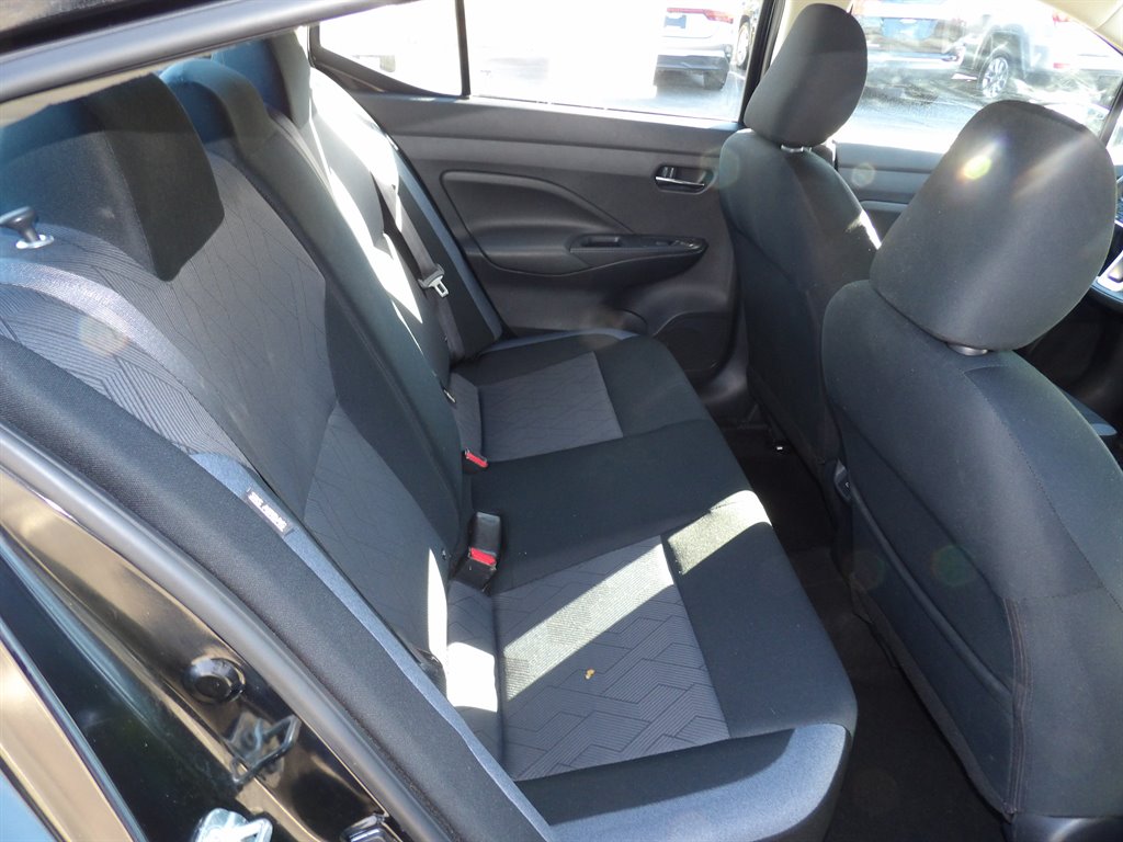 2024 Nissan Versa