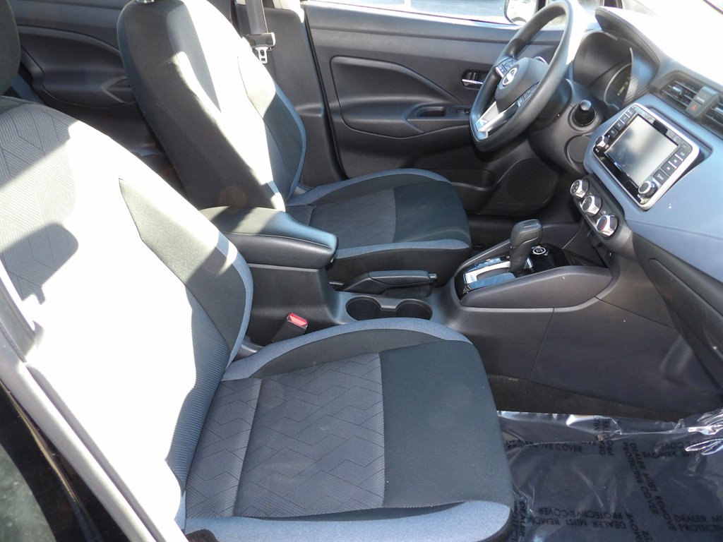 2024 Nissan Versa
