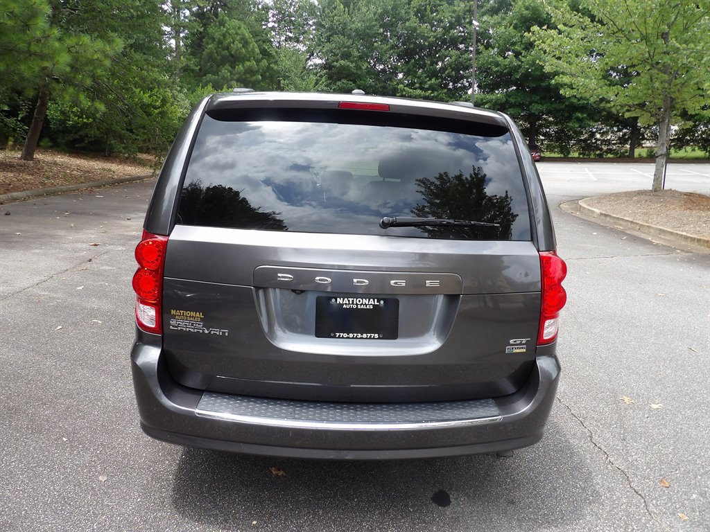 2017 Dodge Grand Caravan
