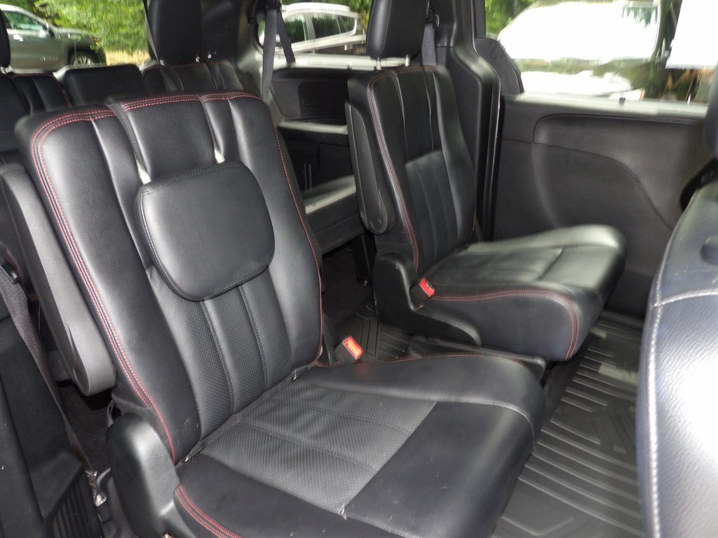 2017 Dodge Grand Caravan