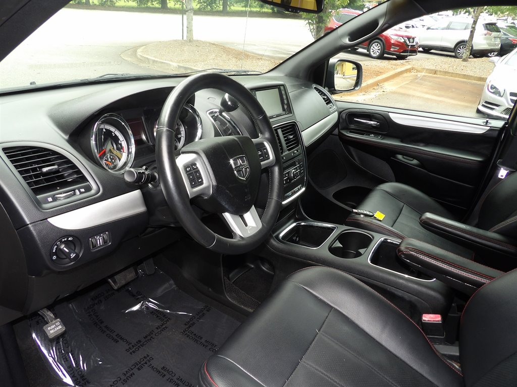 2017 Dodge Grand Caravan