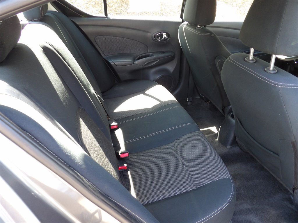 2016 Nissan Versa