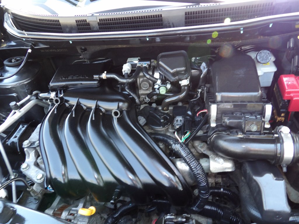 2016 Nissan Versa