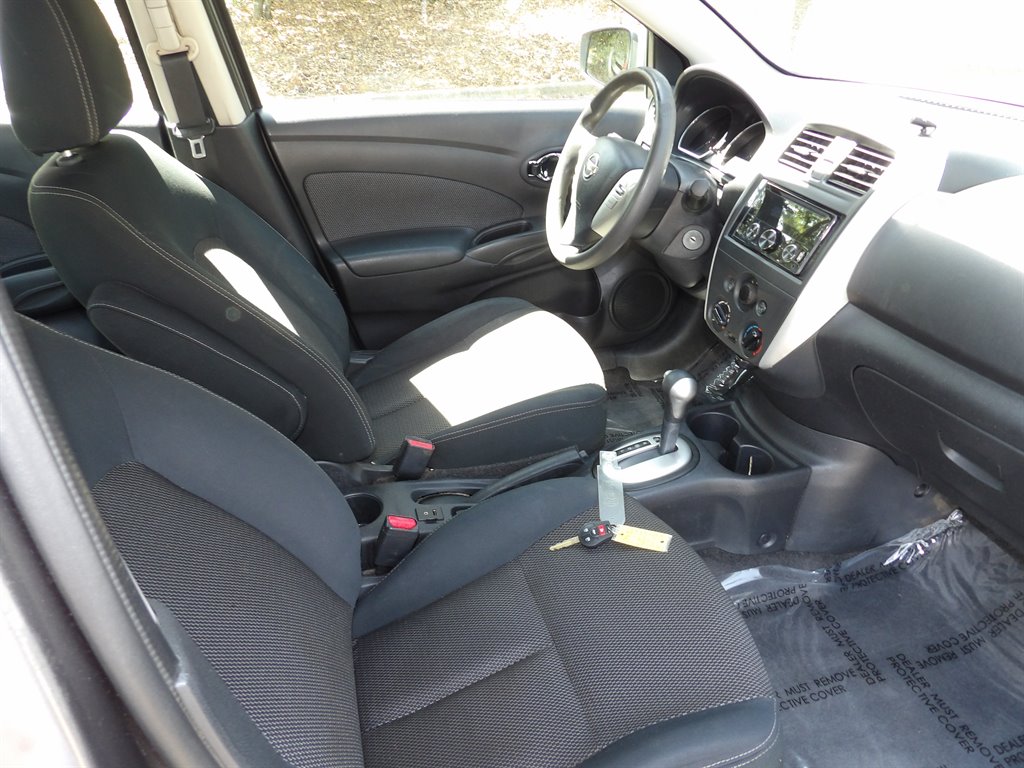 2016 Nissan Versa