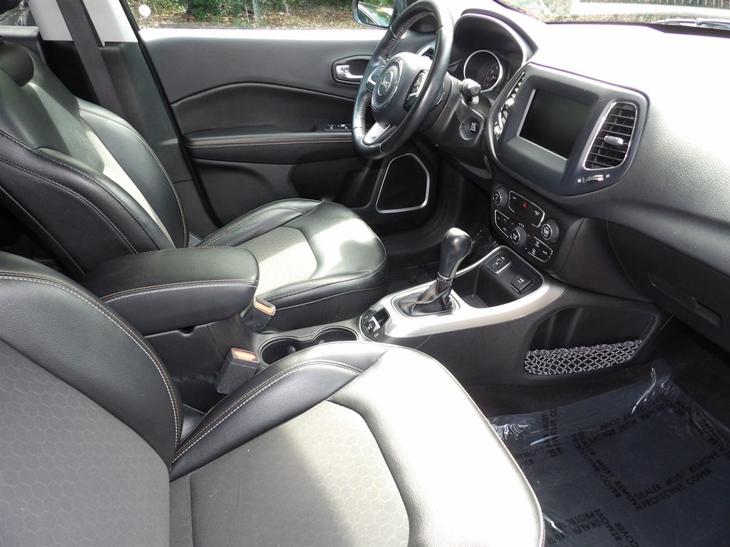 2019 Jeep Compass