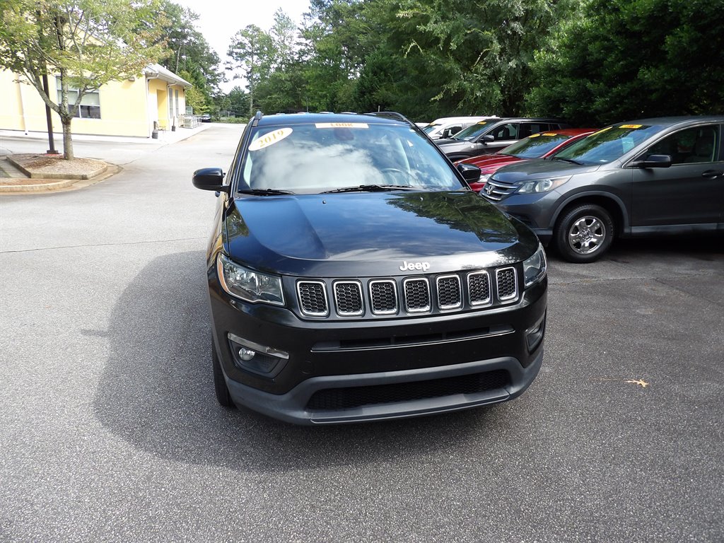 2019 Jeep Compass