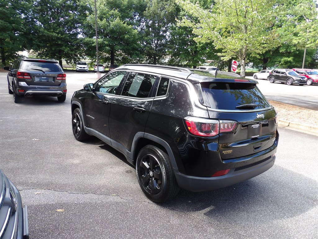 2019 Jeep Compass