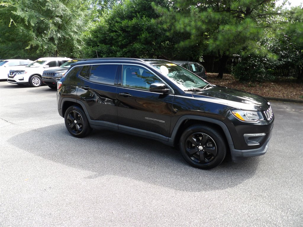 2019 Jeep Compass