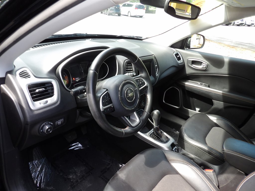 2019 Jeep Compass