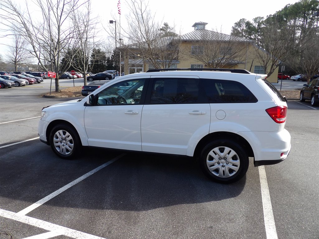 2019 Dodge Journey