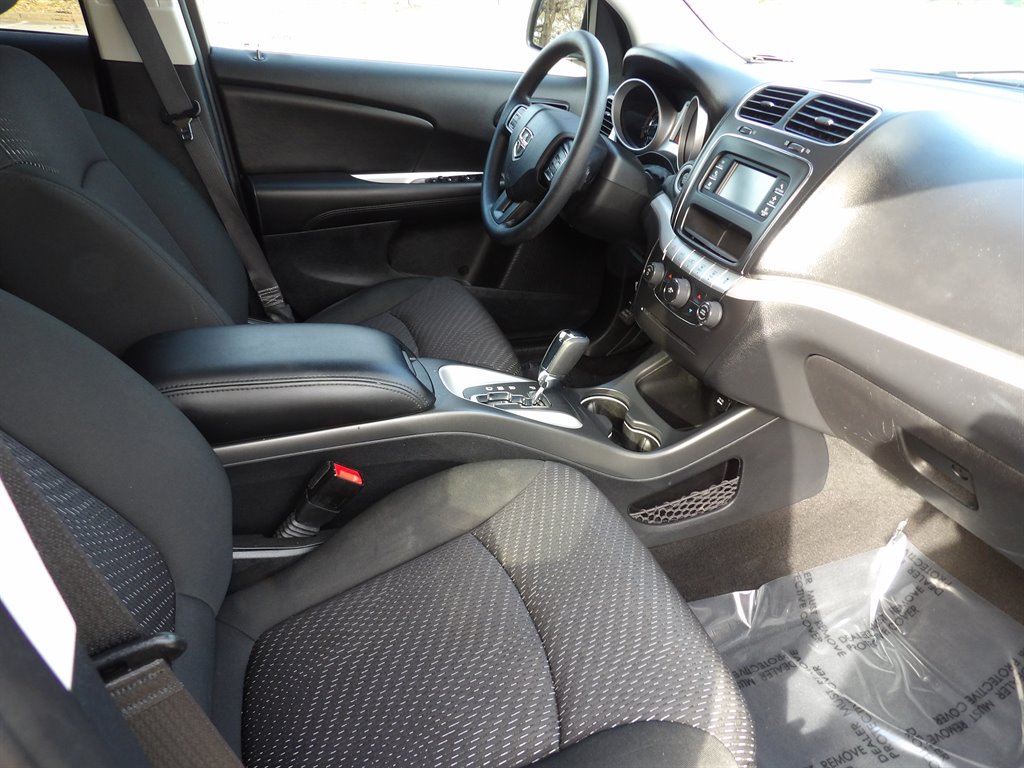 2019 Dodge Journey