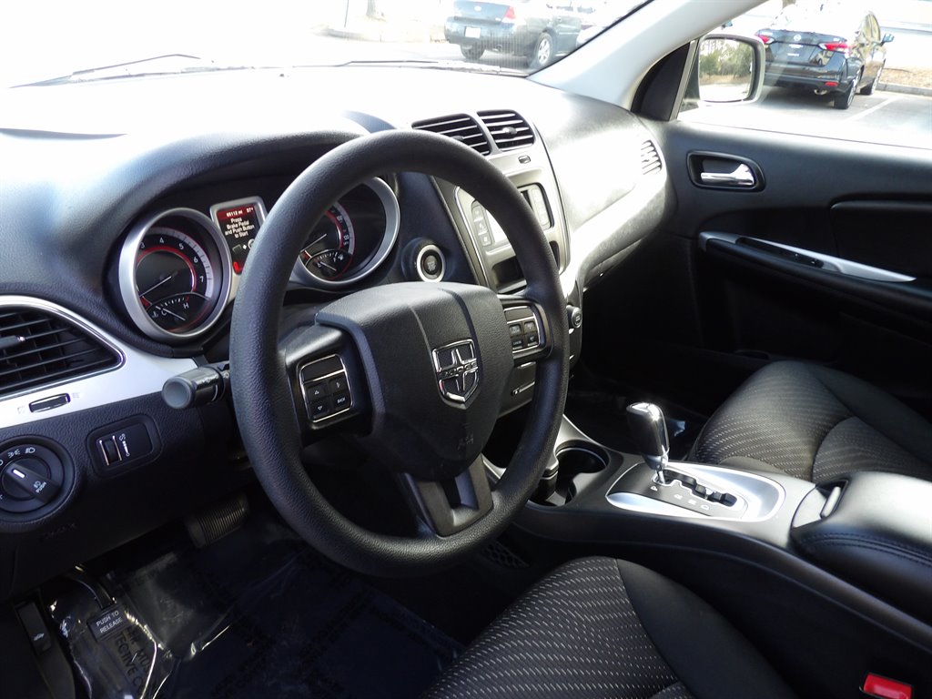2019 Dodge Journey