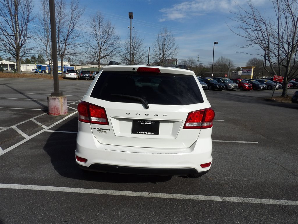 2019 Dodge Journey