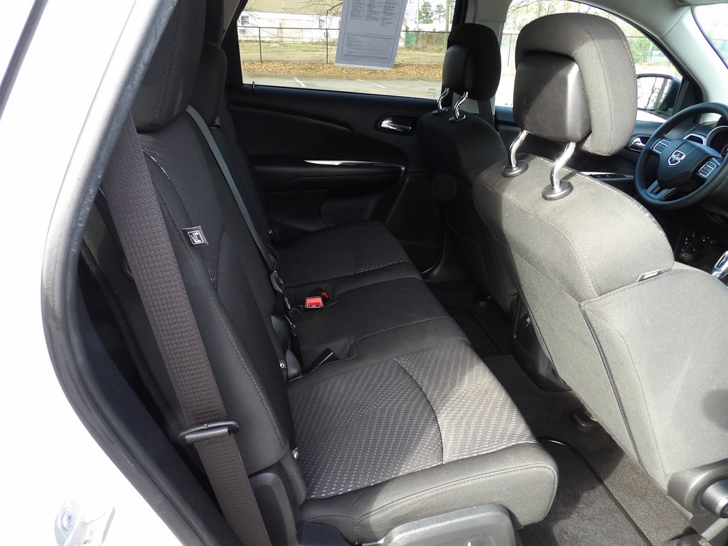 2019 Dodge Journey