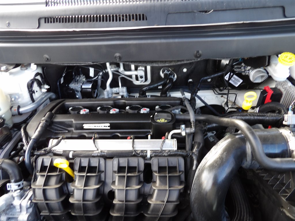 2019 Dodge Journey
