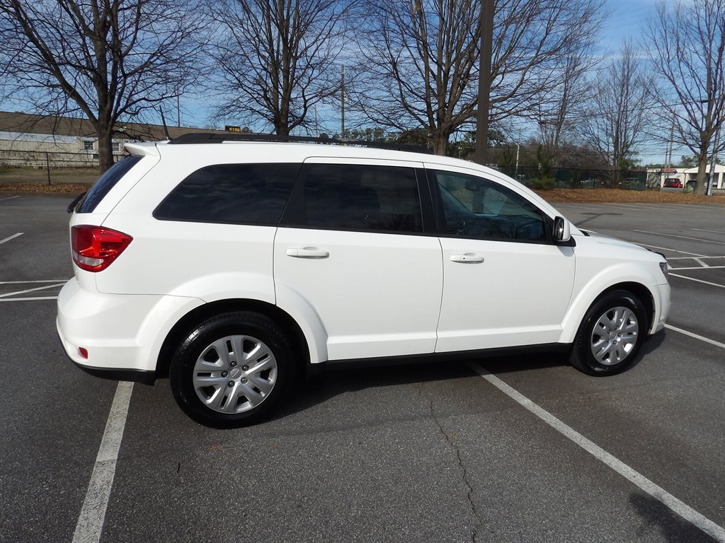 2019 Dodge Journey