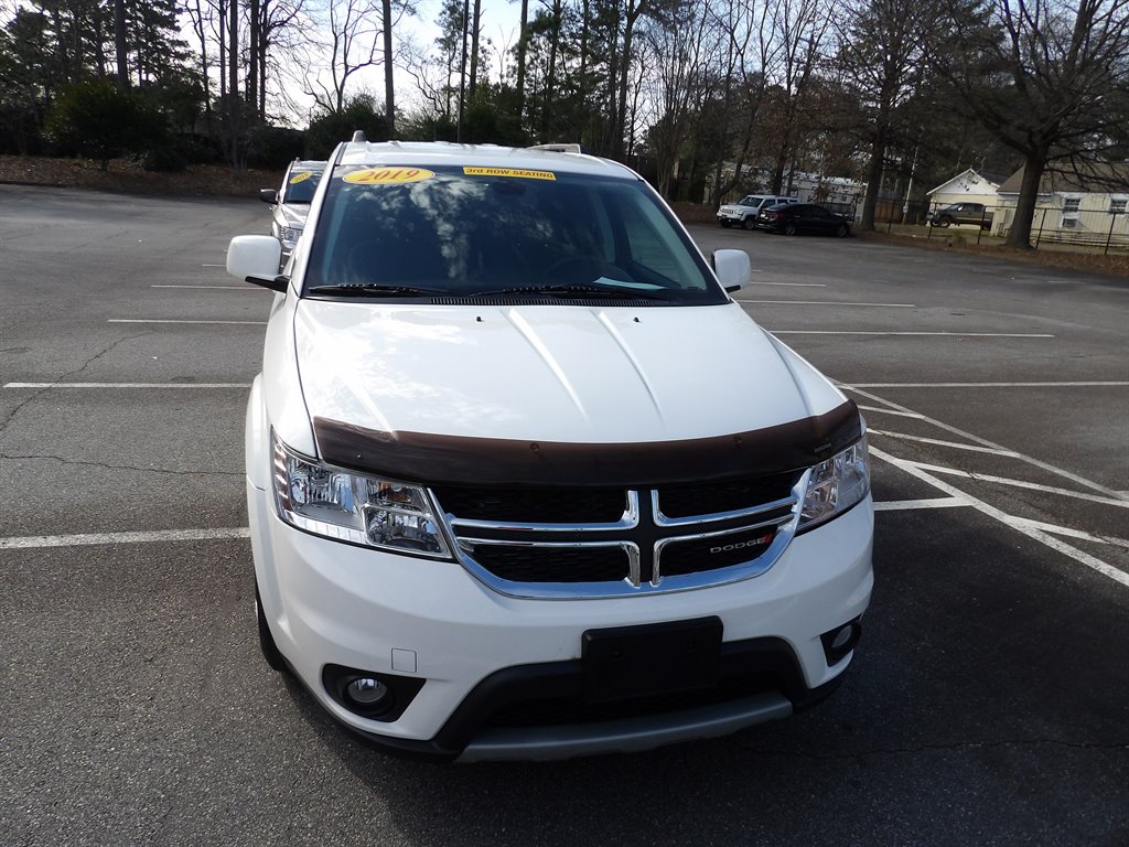 2019 Dodge Journey
