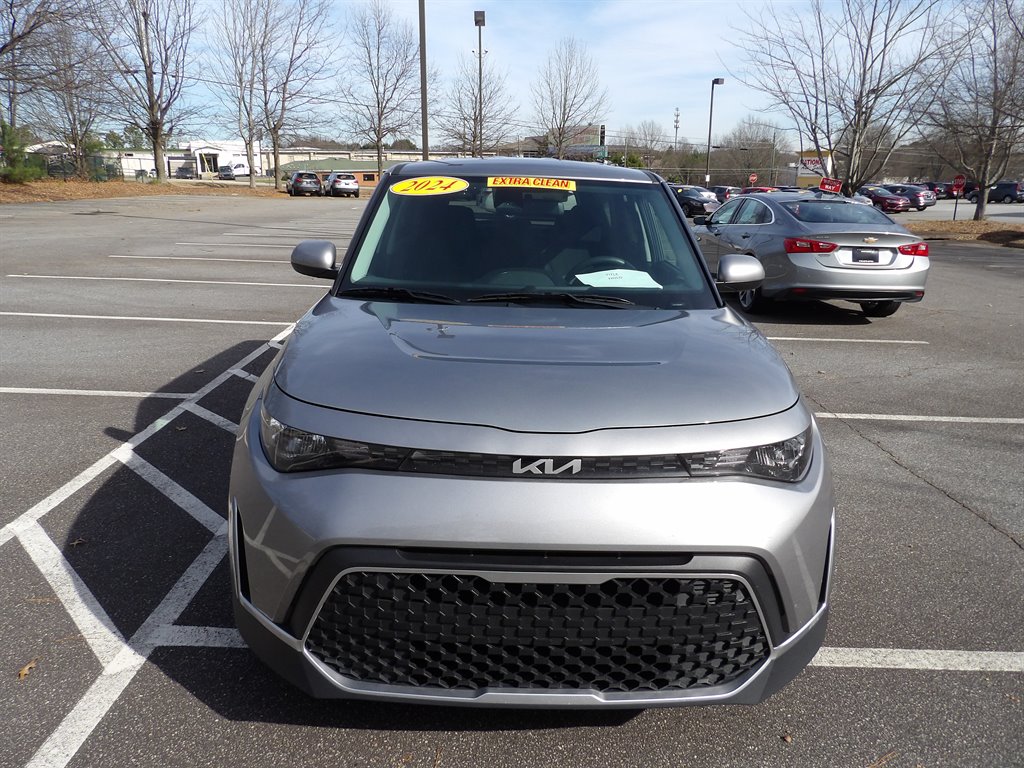 2024 Kia Soul
