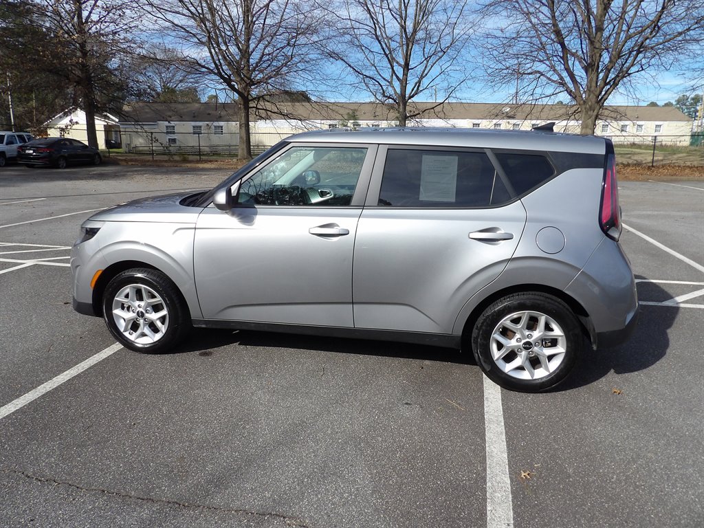 2024 Kia Soul