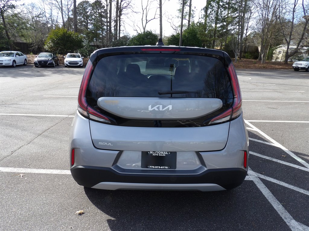 2024 Kia Soul