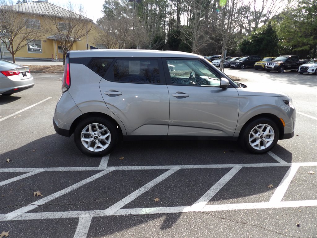 2024 Kia Soul