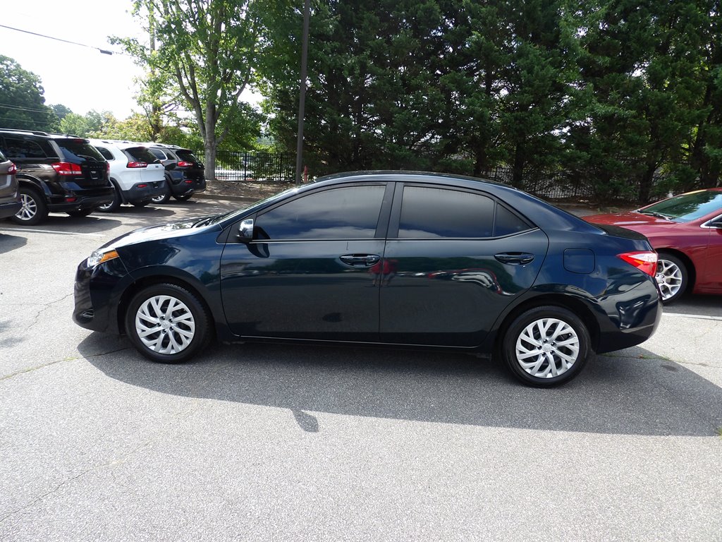 2019 Toyota Corolla