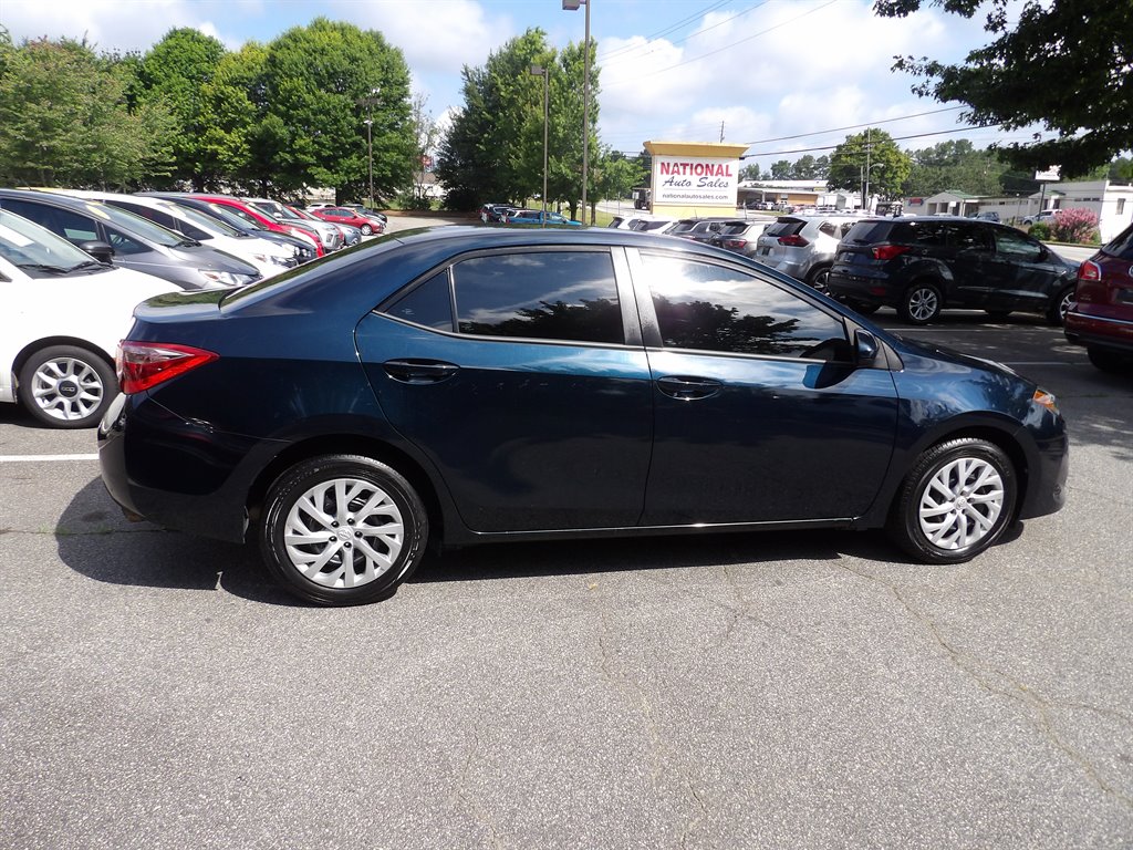 2019 Toyota Corolla